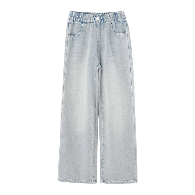 YALU Grade School Jeans Thin
