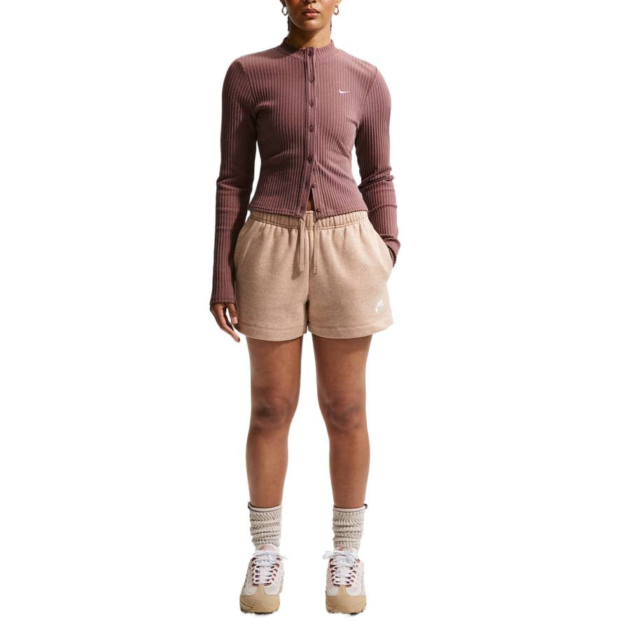 Nike Nike Sportswear Club Fleece Women's Mid-Rise Shorts