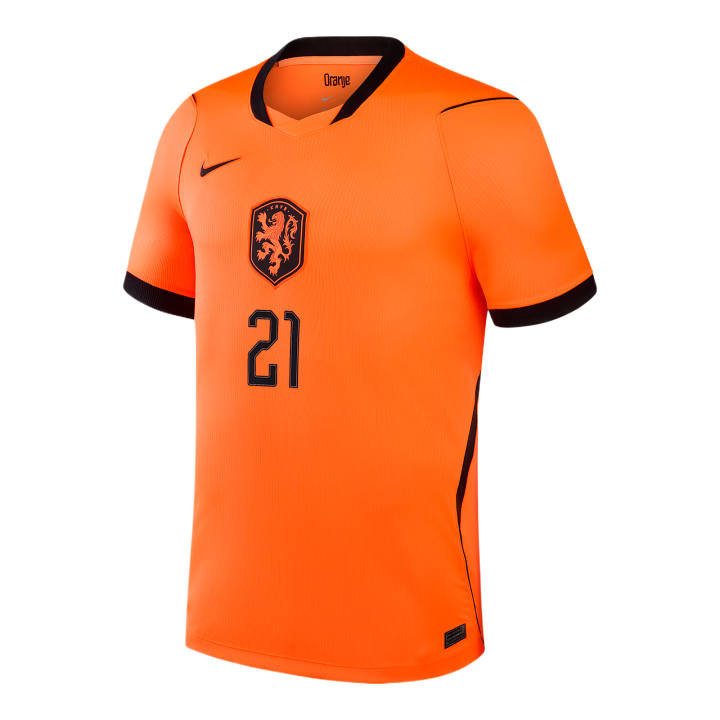Nike Nike Dutch National Team Soccer Jersey Men's