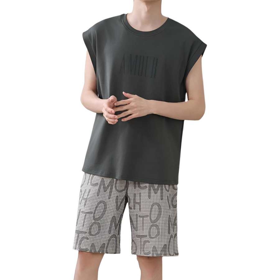 MIIOW MIIOW Men's Pajama Sets