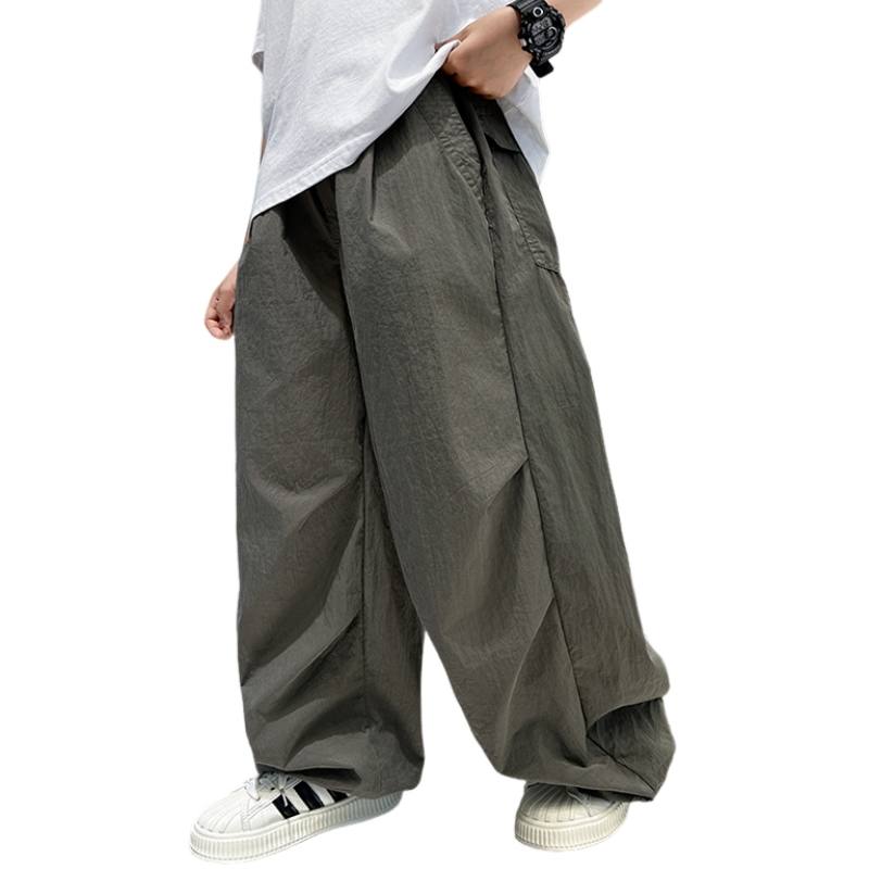 YALU YALU Grade School Pants Thin
