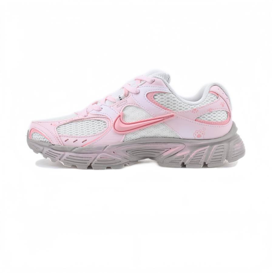 Nike Nike V5 RNR Low top Casual Training Long Distance Running City Commuting Running Shoes Women's Pink