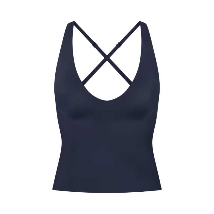 Nike NikeSKIMS Shine Women's V-Neck Tank Top