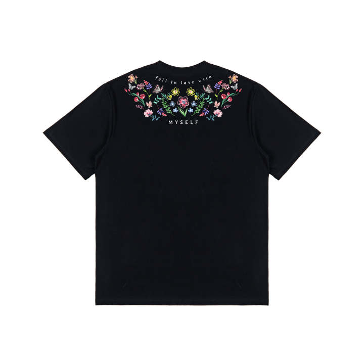 Nike Nike T Shirts Unisex Black Crew Neck Moderate Straight Fit