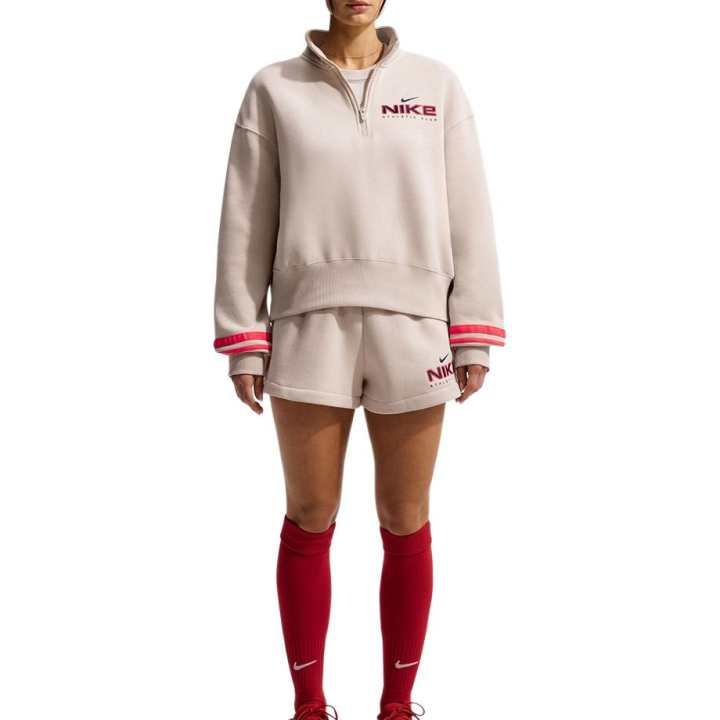 Nike Nike Sweatshirts Women's Dune Stand Collar Moderate