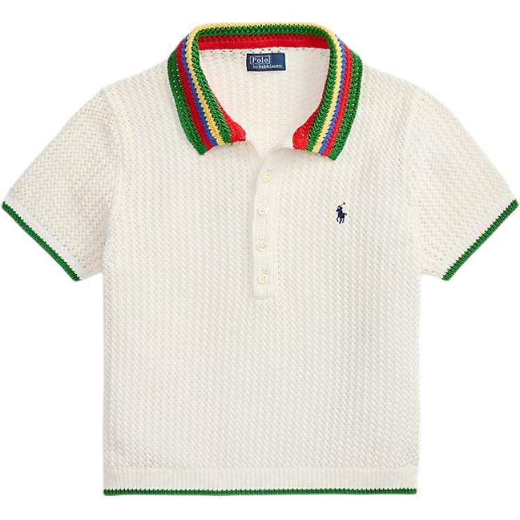 Polo Ralph Lauren button polo shirt