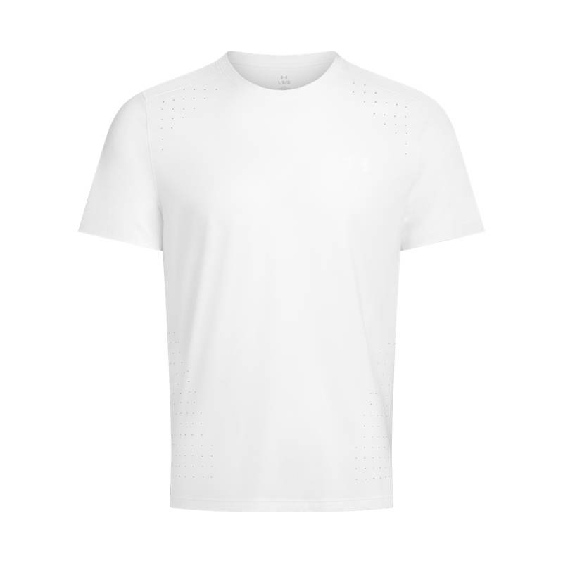 Under Armour Iso Chill Short Sleeved T Shirts Men's White