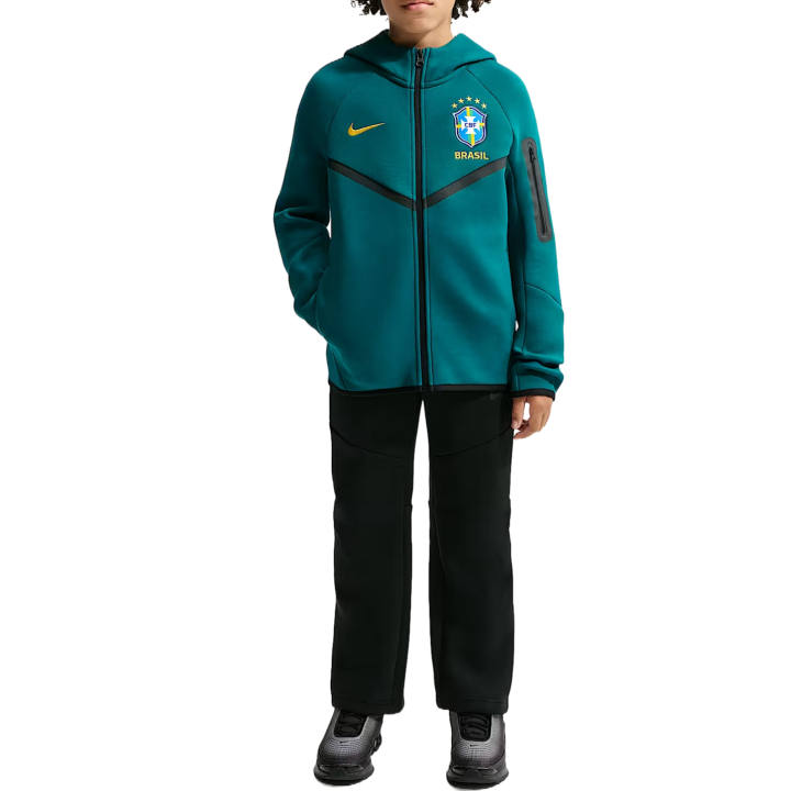 Nike Nike Kids Tops Hooded Non Detachable Moderate