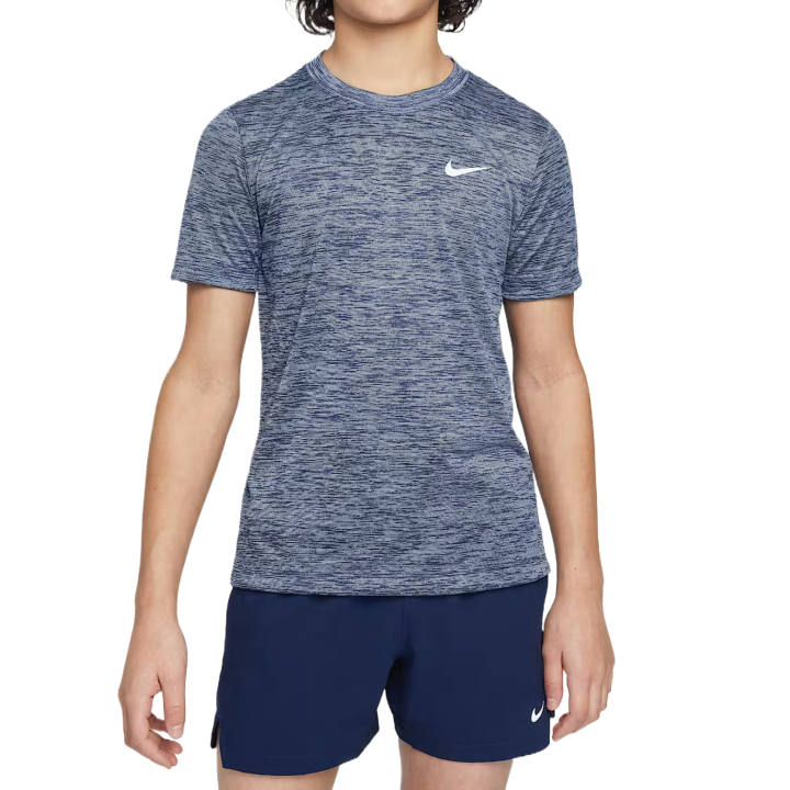 Nike Nike Kids T Shirts Crew Neck Moderate