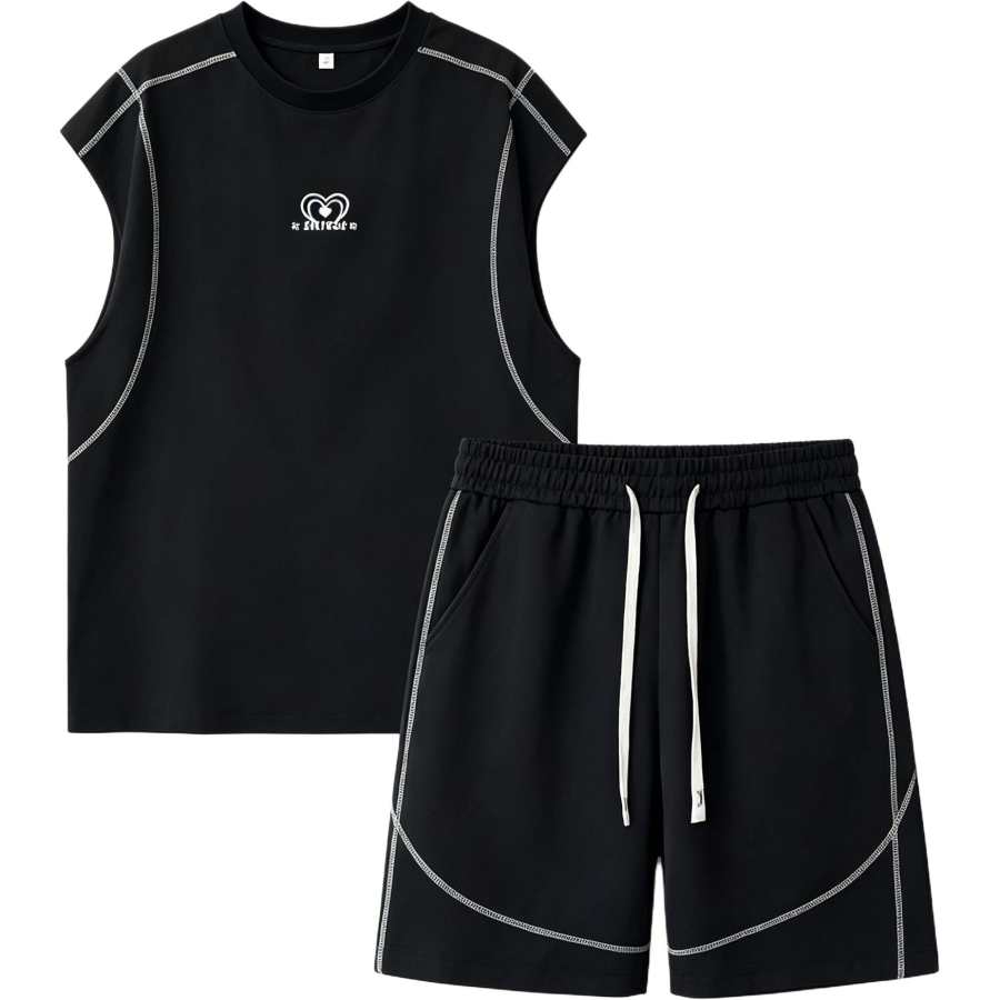 Lnga Landgre Casual Sportswear Men's Moderate