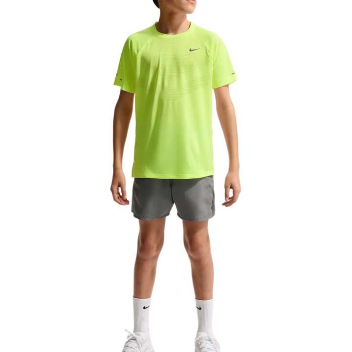 Nike Nike Dri Fit T Shirt Stride Kids'