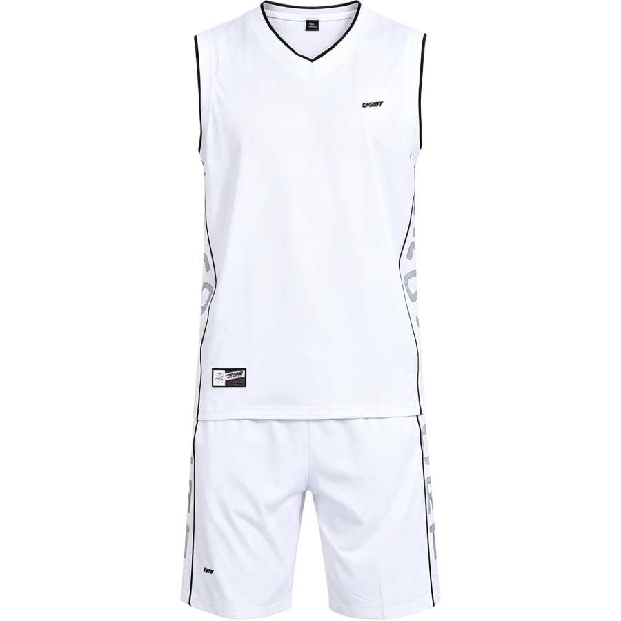 Lnga Landgre Casual Sportswear Men's V Neck Thin