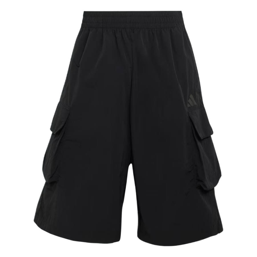 Adidas Adidas Casual Shorts Women's Black Moderate