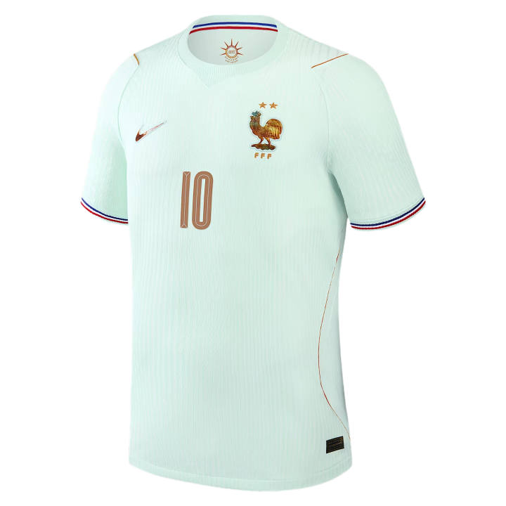 Nike Nike France National Team Soccer Jersey Player Edition Men's
