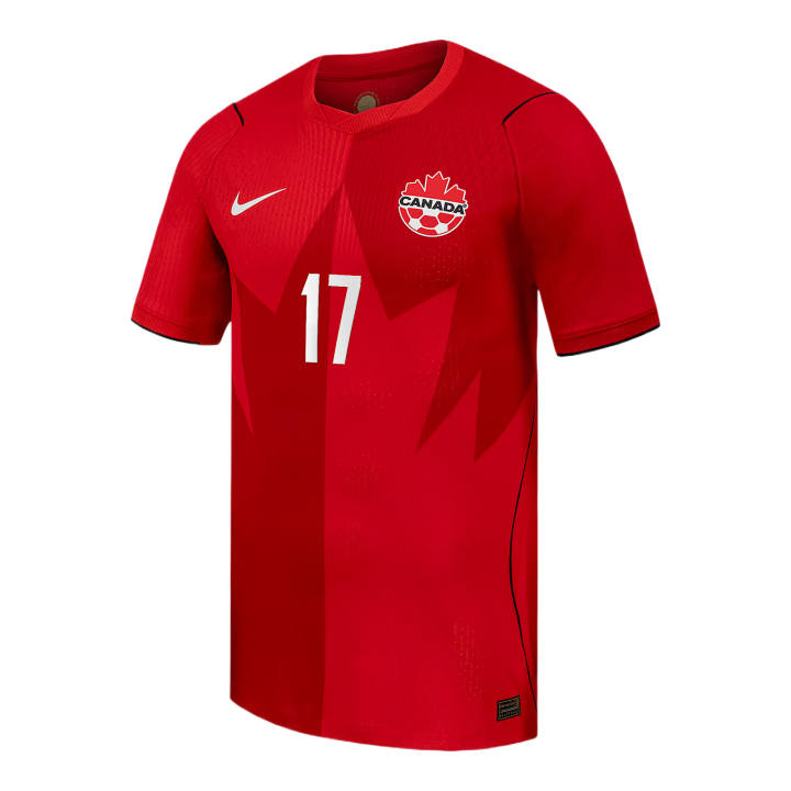 Nike Nike Canada National Team Soccer Jersey Men's