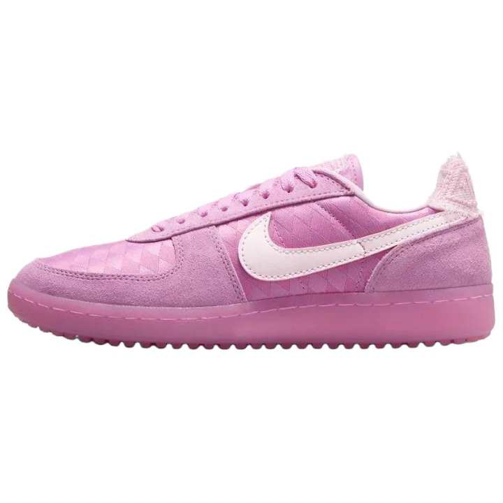 Nike Nike Field General Athleisure Low top Skateboard Shoes Women's Barbie Pink