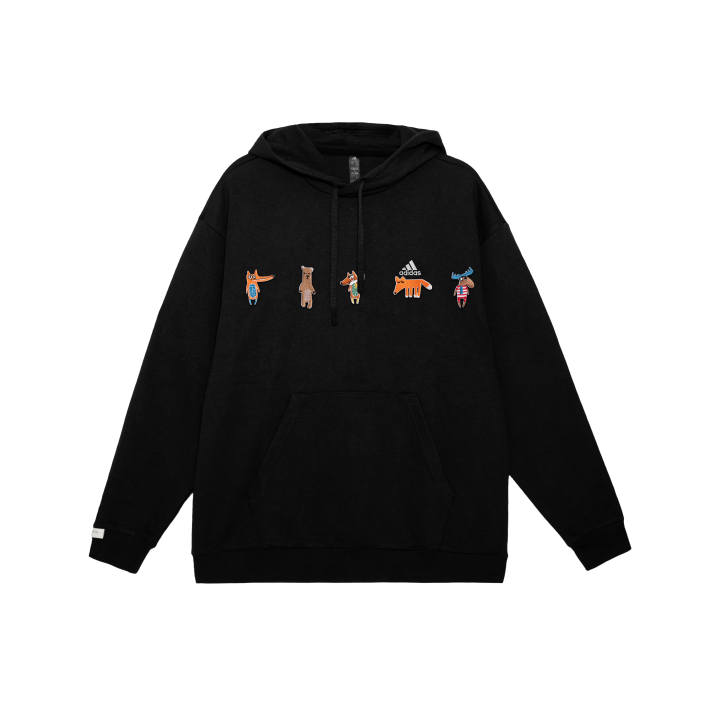 Adidas Adidas SWEAT Sweatshirt Unisex Black