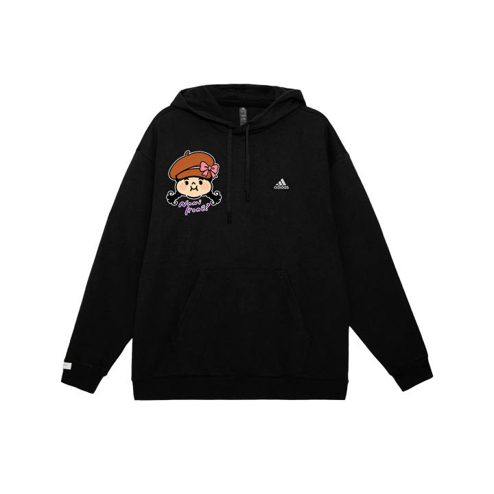 Adidas Adidas SWEAT Sweatshirt Unisex Black