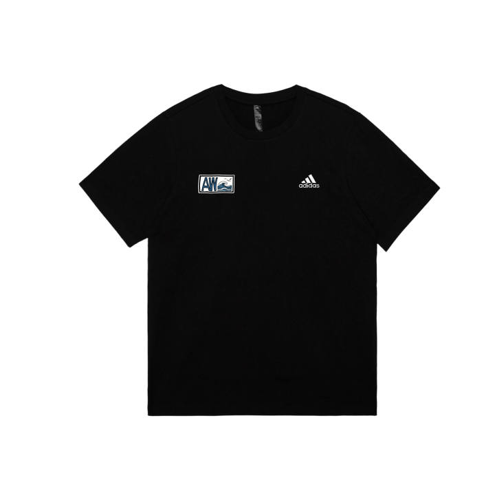 Adidas Adidas MUST HAVES T Shirt Unisex Black