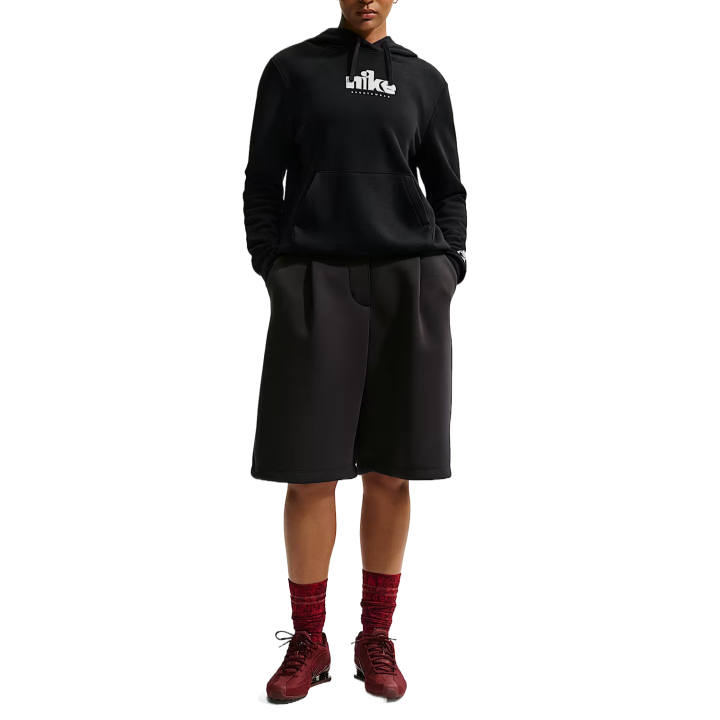 Nike Nike Sportswear Club Fleece Women's Graphic Pullover Hoodie