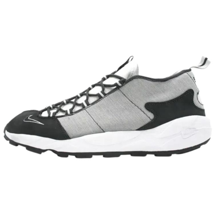 Nike Nike Air Footscape Running Shoes Men's Gray