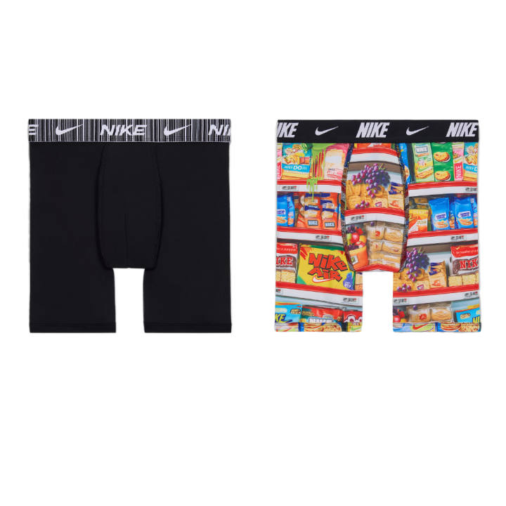 Nike Nike Kids Underpants Moderate Boxer Shorts