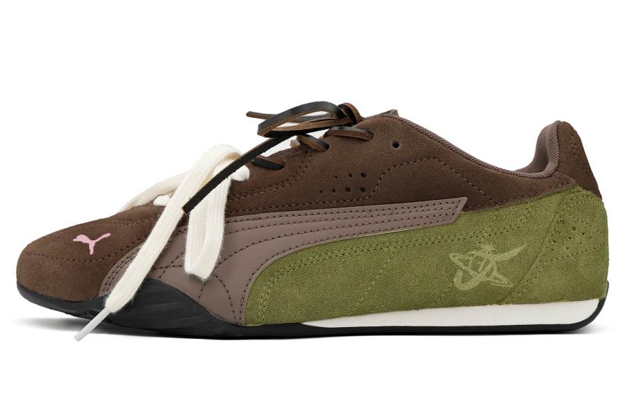 PUMA Catch Low top Casual Shoes Unisex