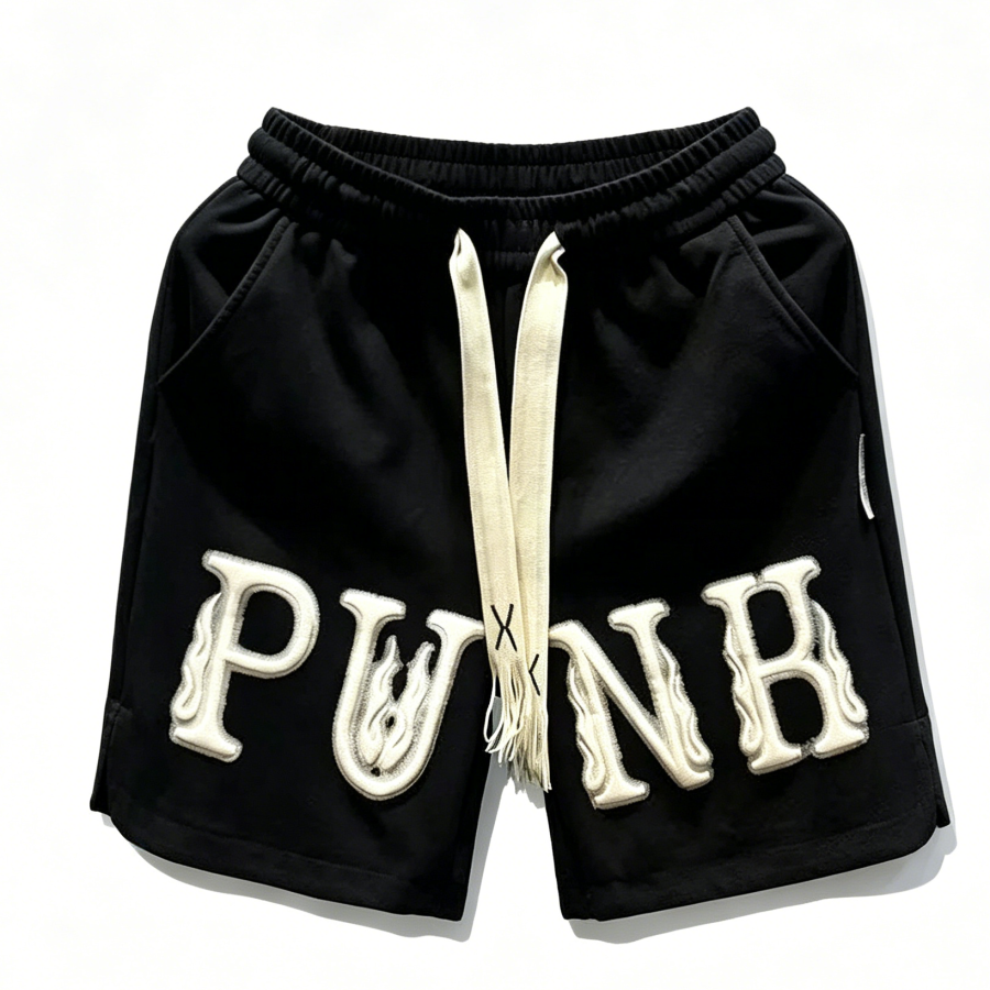 Lnga Landgre Casual Shorts Men's