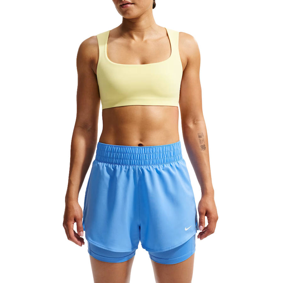 Nike Nike One Women's Dri-FIT High-Waisted 3" 2-in-1 Shorts