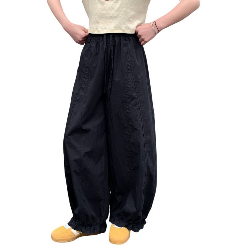 YALU Grade School Kids' Quick Dry Pants Thin Stretch