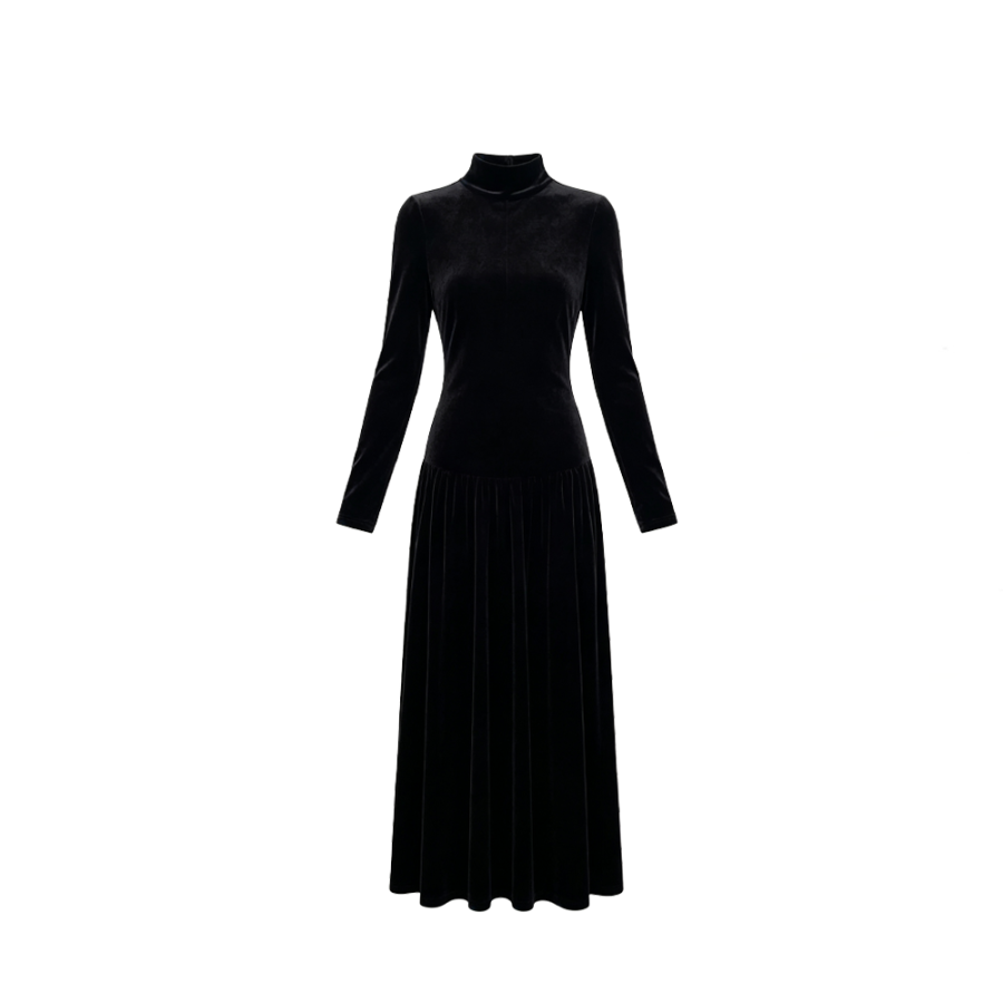 CPAURA Long Sleeved Dress Women's