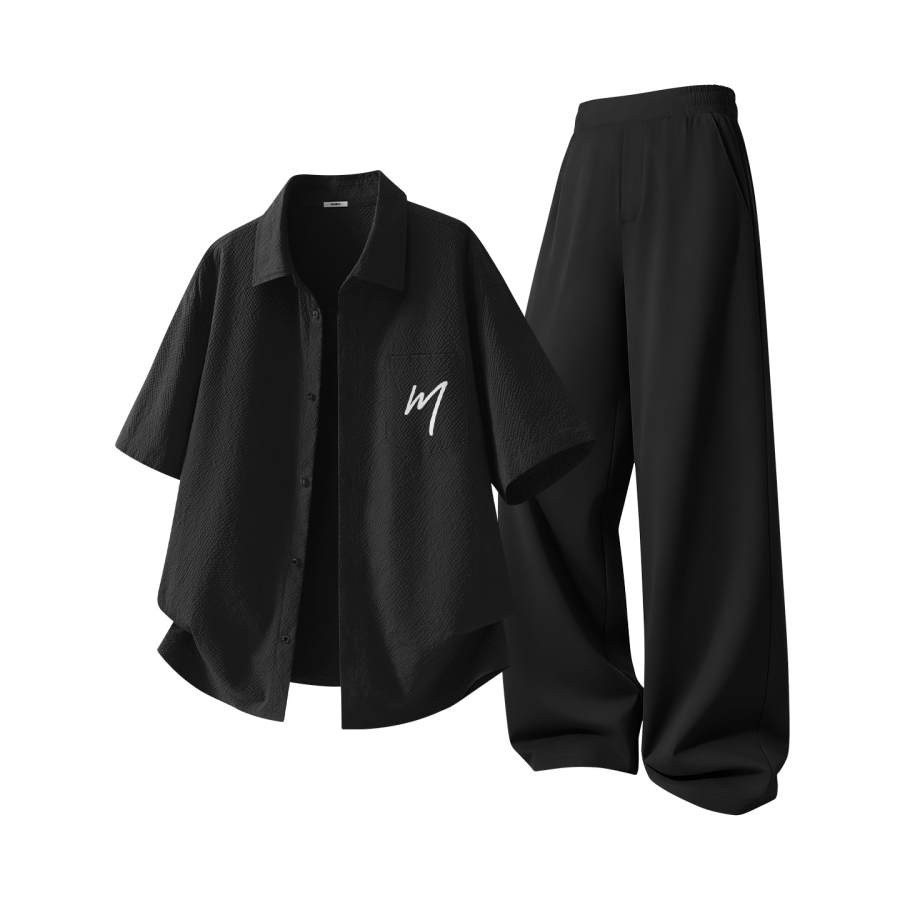 MINISO MINISO Casual Sportswear 2 Pack Unisex