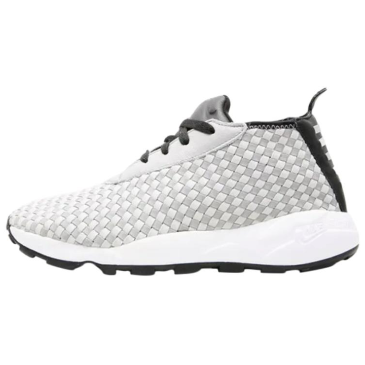 Nike Nike Air Footscape Running Shoes Men's Gray