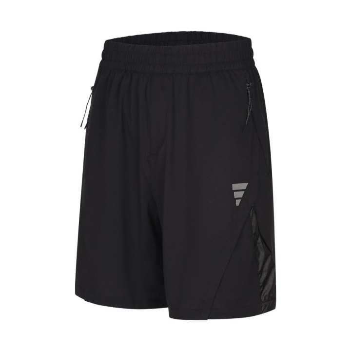 Adidas Adidas FOS Casual Shorts Men's Black Moderate