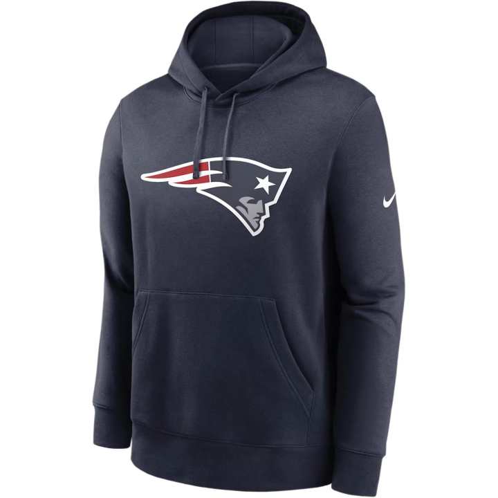 Nike Nike New England Patriots Sideline Women's Nike Dri-FIT Nfl Pullover Hoodie