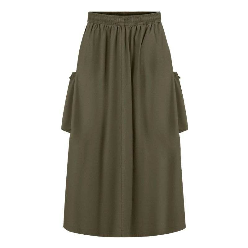 THE NORTH FACE Casual Long Skirt Women's