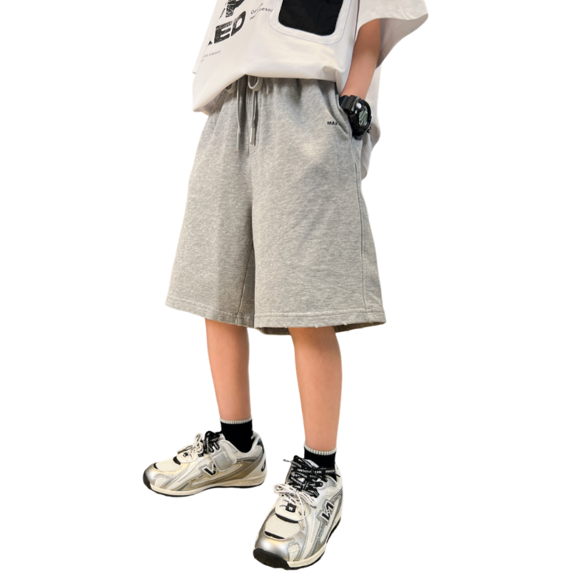 YALU Grade School Shorts Thin Stretch
