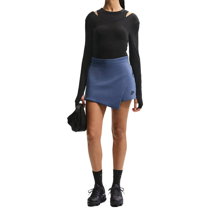 Nike Nike Sportswear Tech Fleece Women's Mid-Rise Skort