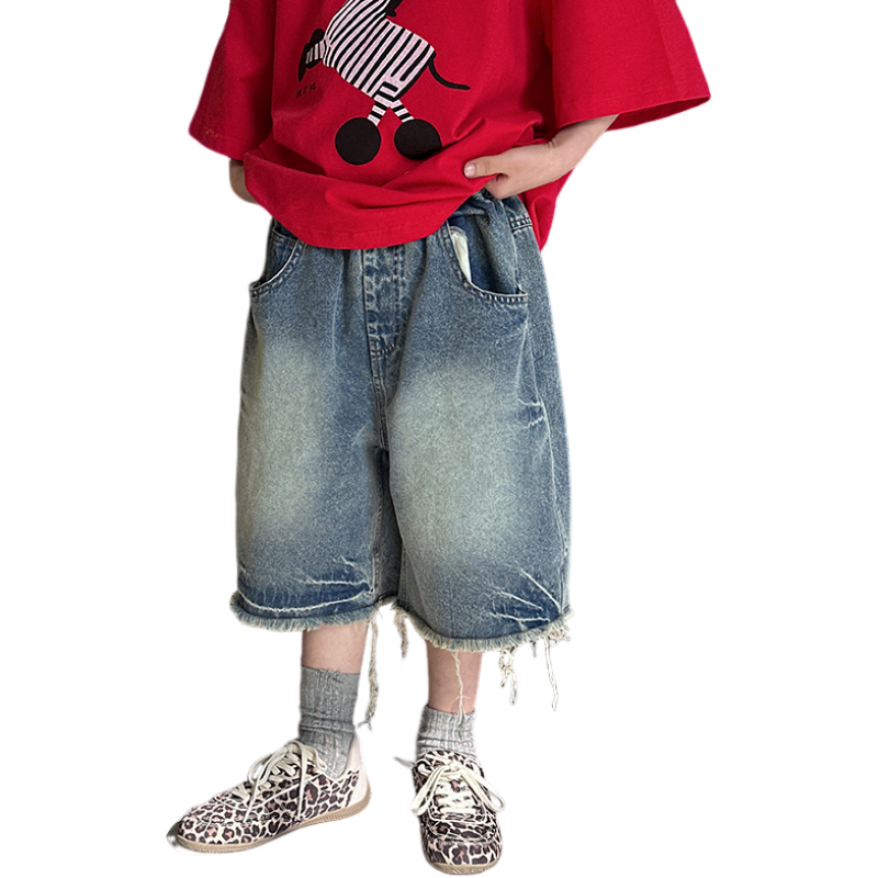 YALU Jeans Children Aged 3 7 Years Old