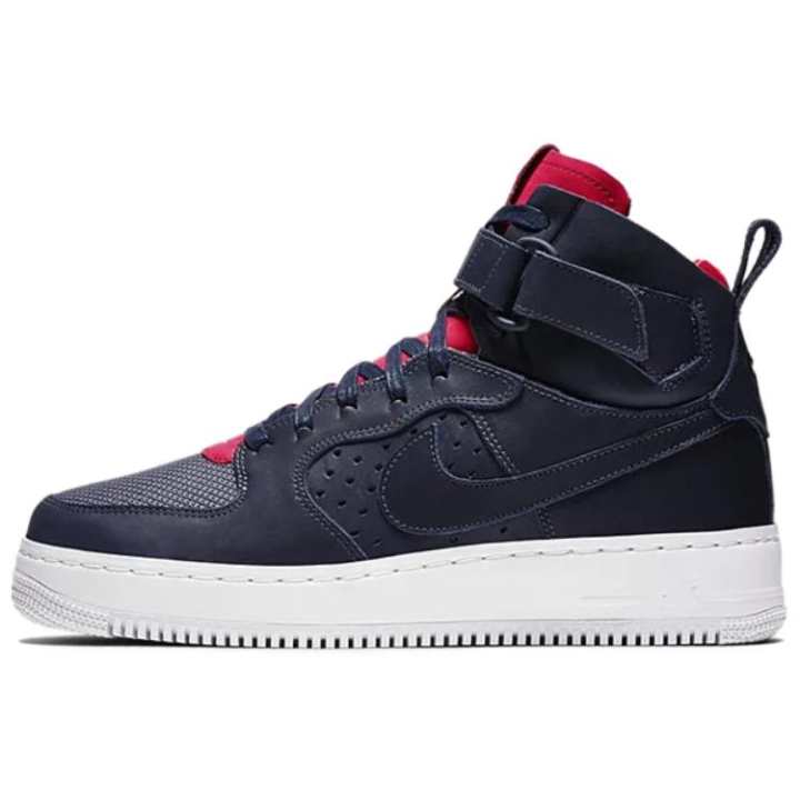 Nike Nike Air Force 1 Skateboard Shoes Unisex Black