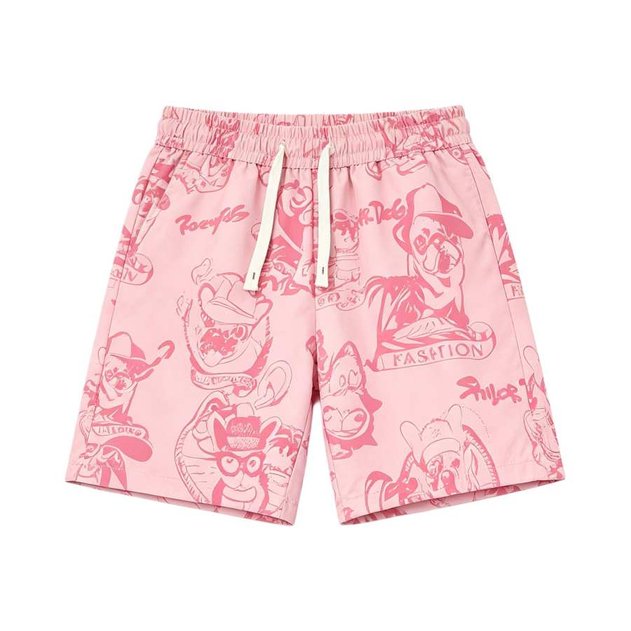 FANAISEN Beach Shorts Men's Thin