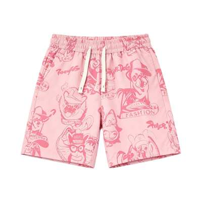 FANAISEN Beach Shorts Men's Thin