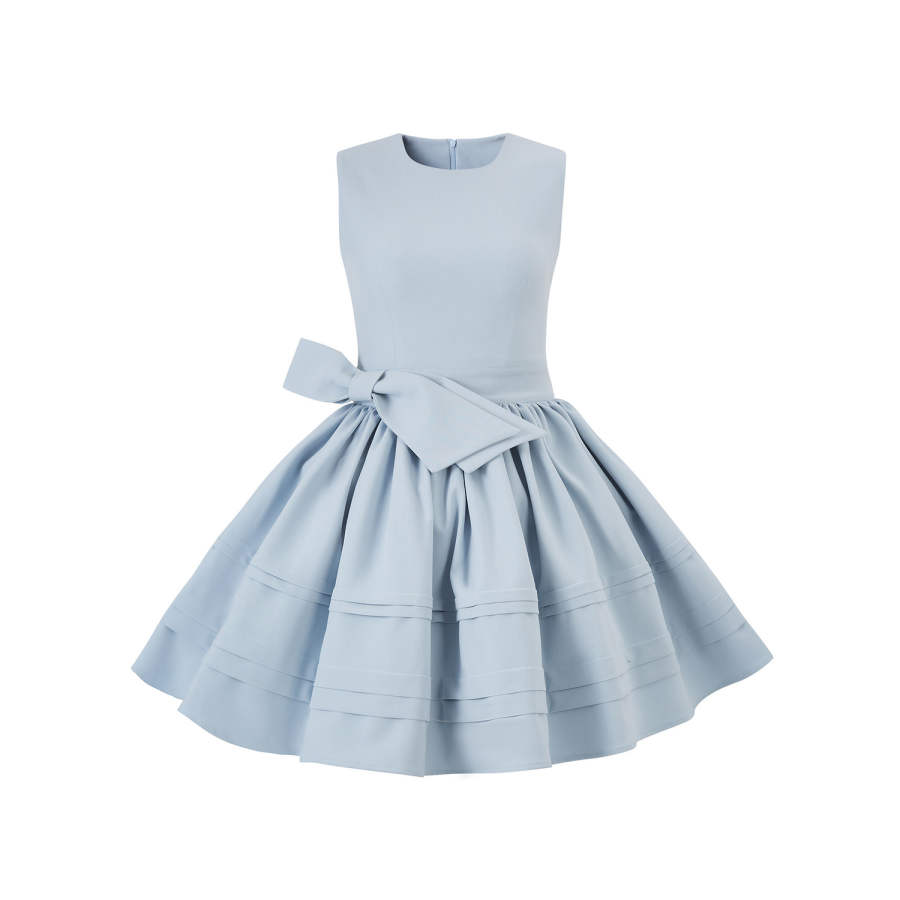 CPAURA Sleeveless Dress Women's