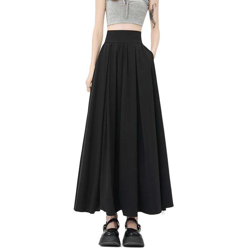 JBBCN Casual Long Skirt Women's