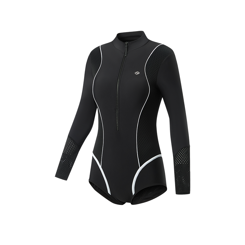 Li-Ning Li Ning Quick Dry One piece Swimsuit Women's