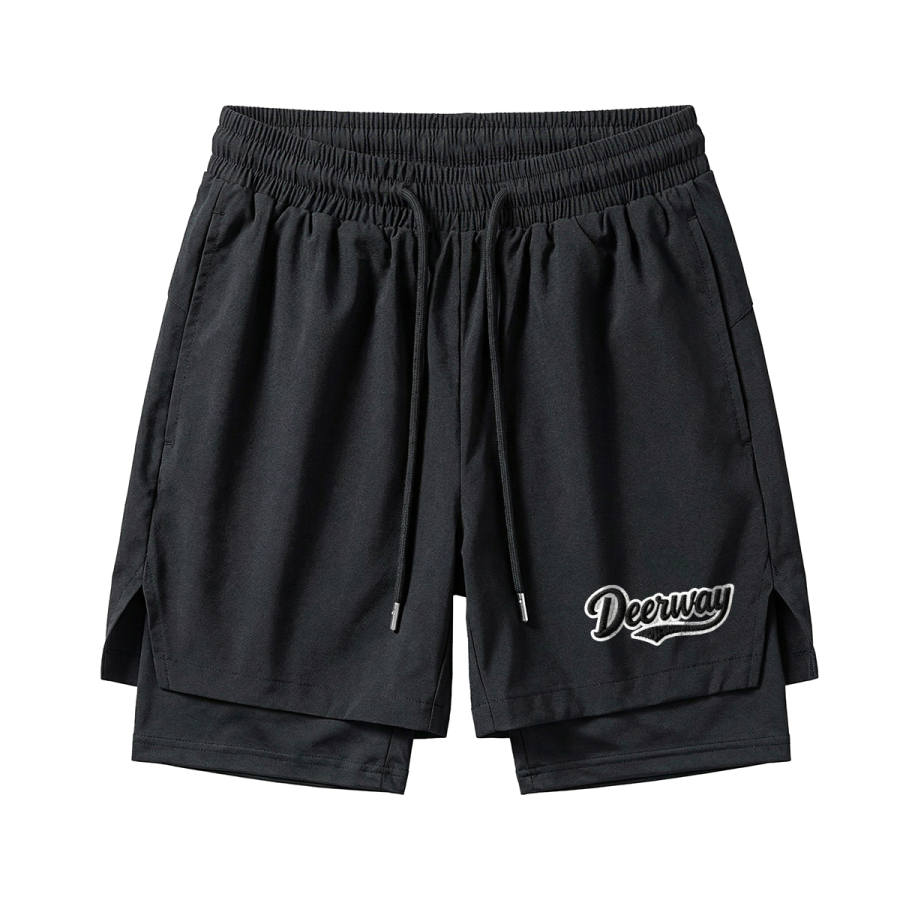 DEERWAY DEERWAY Casual Shorts Unisex Moderate