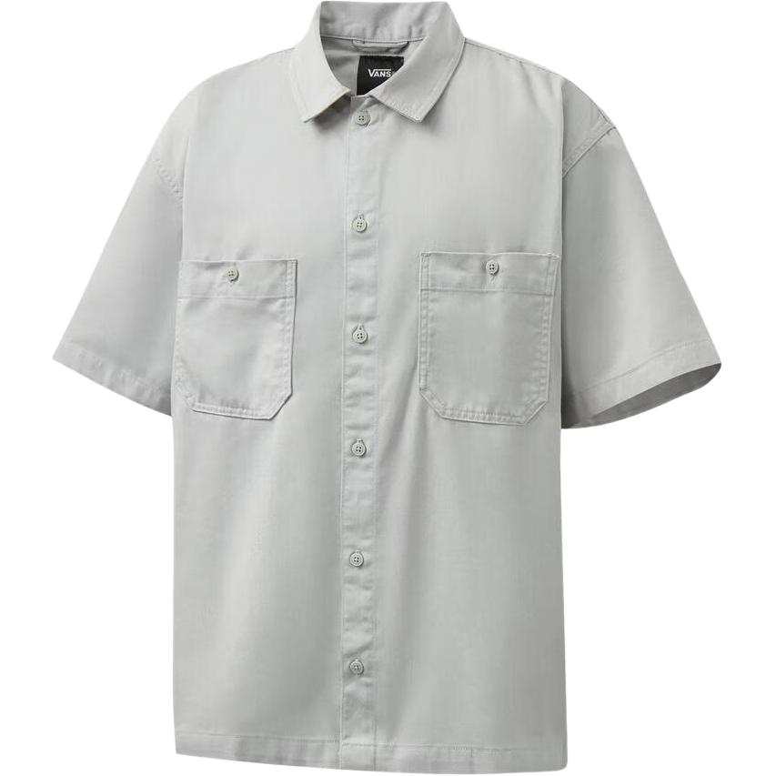 Vans Vans Larkspur Solid Workwear Shirt Men's