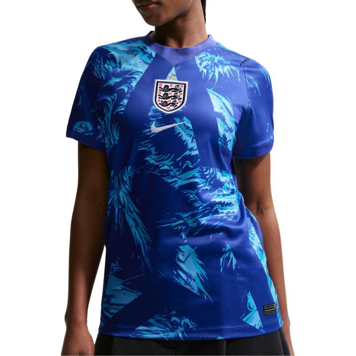 Nike Nike England National Team Dri FIT Soccer Jersey Women's