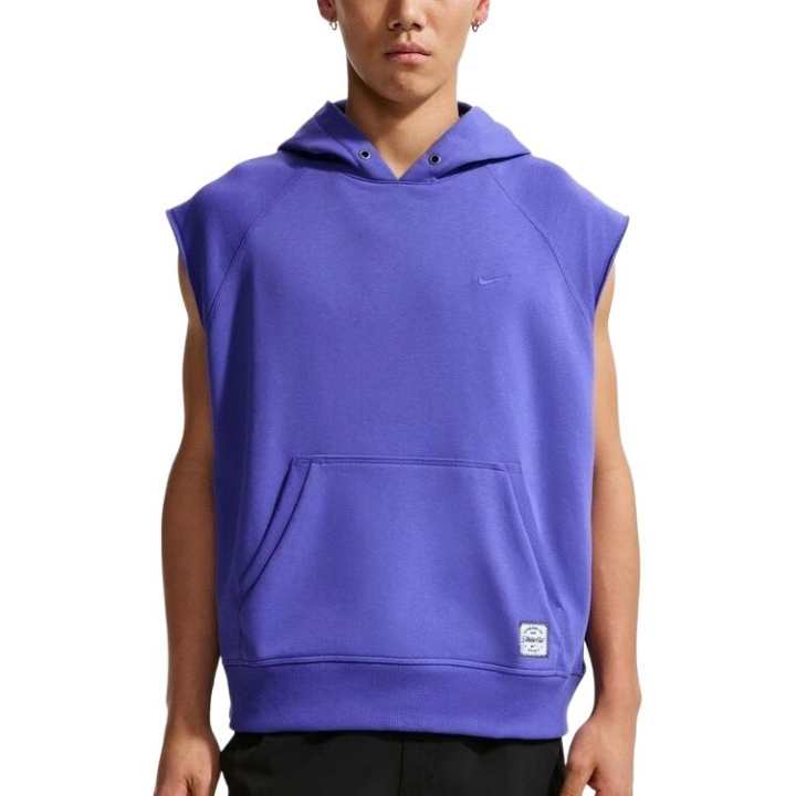 Nike Nike Dri Fit AS M NK DF NAC FLC SLVLS Sweatshirt Men's