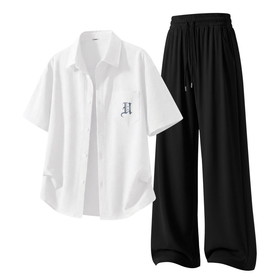 MINISO MINISO Casual Sportswear 2 Pack Unisex